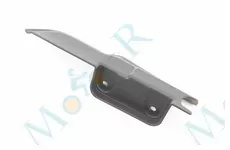 Loncin- LX300-6H 300AC пластик - защита амортизатора переднего, левый