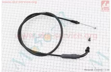 Loncin-LX300-6H 300AC Трос газу (трос 105см; кожух 94см)