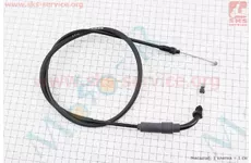 Loncin-LX300-6H 300AC Трос газу (трос 105см; кожух 94см)