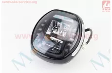 Loncin- LX300-6H 300AC Фара передня в зборі