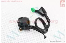 Loncin- LX300-6H 300DS Блок кнопок на кермі лівий