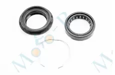 Loncin- LX300-6H 300DS Сальник передніх амортизаторів 35*48*11 + сальник-пильник 35*48,2*15 + скоба, к-кт
