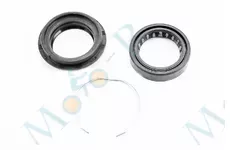 Loncin- LX300-6H 300DS Сальник передніх амортизаторів 35*48*11 + сальник-пильник 35*48,2*15 + скоба, к-кт