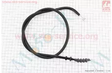 Loncin- LX300-6H 300DS Трос зчеплення (трос 100см; кожух 92см)