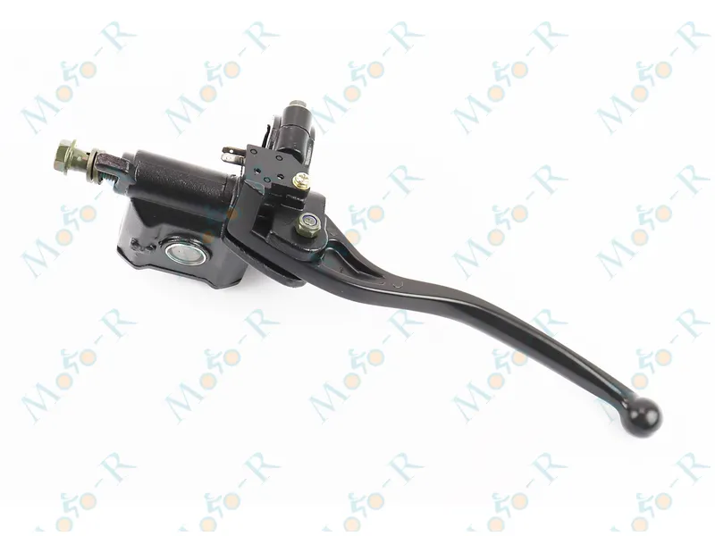 Фото 3 - Loncin LX300-6H 300AC Цилиндр тормозной главный передней системы с рычагом М10