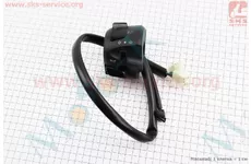 Loncin- LX500 500R 500-С Блок кнопок на кермі лівий