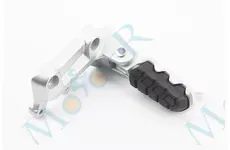 Loncin- LX500 500R 500-С Підніжка передня права