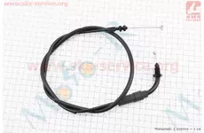 Loncin- LX500 500R 500-С Трос газа (трос 103см; кожух 93см), тип 1