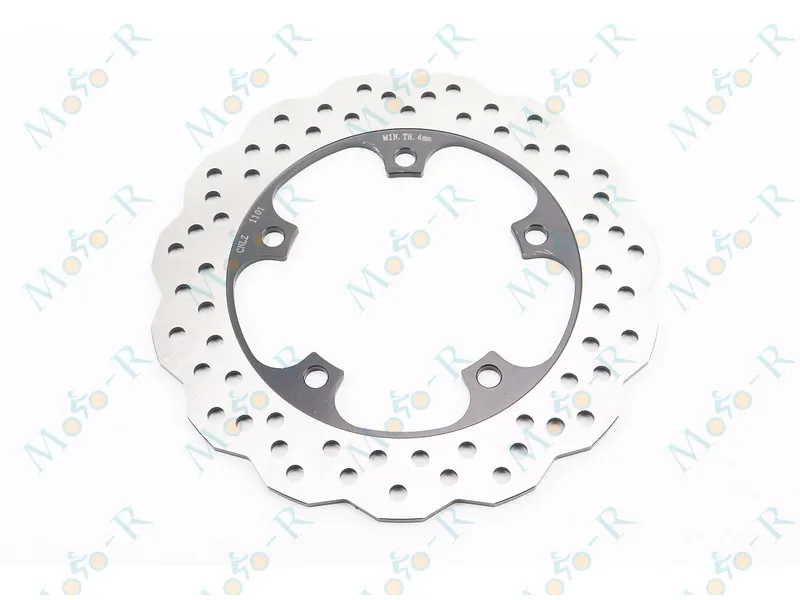 Фото 2 - Loncin- LX650DS/LX650-2A Диск гальмівний задній D-240mm