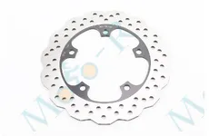 Loncin- LX650DS/LX650-2A Диск гальмівний задній D-240mm