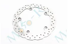 Loncin- LX650DS/LX650-2A Диск гальмівний передній D-298mm