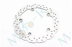 Loncin- LX650DS/LX650-2A Диск гальмівний передній D-298mm