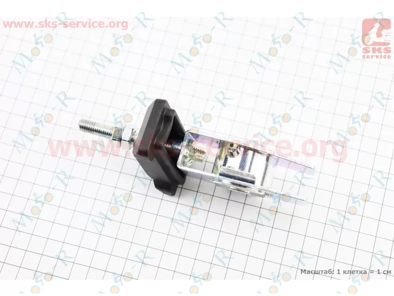 Фото 3 - Loncin- LX650DS/LX650-2A Натяжитель цепи привода (одна сторона)