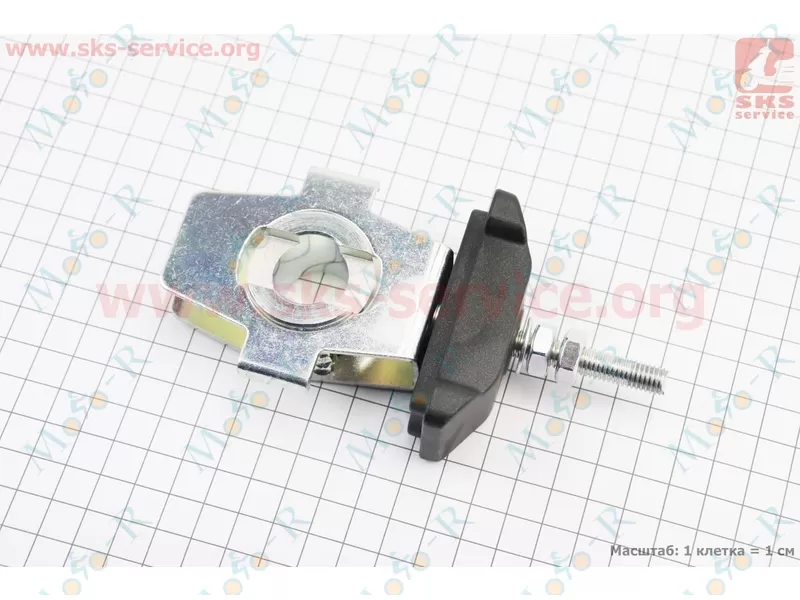 Фото 2 - Loncin- LX650DS/LX650-2A Натяжитель цепи привода (одна сторона)