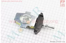 Loncin- LX650DS/LX650-2A Натягувач ланцюга приводу (одна сторона)