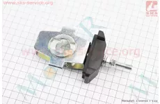 Loncin- LX650DS/LX650-2A Натягувач ланцюга приводу (одна сторона)