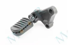 Loncin- LX650DS/LX650-2A Підніжка передня ліва з кронштейном