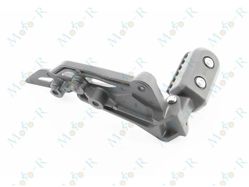 Фото 3 - Loncin- LX650DS/LX650-2A Подножка передняя правая с кронштейном