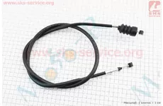 Loncin- LX650DS/LX650-2A Трос зчеплення (трос 113см; кожух 102см)