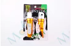 Подножки пассажирские    MONSTER ENERGY