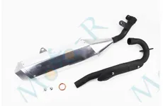 X-Road 250 Глушник CBB-250сс
