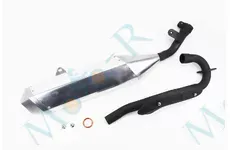 X-Road 250 Глушник CBB-250сс