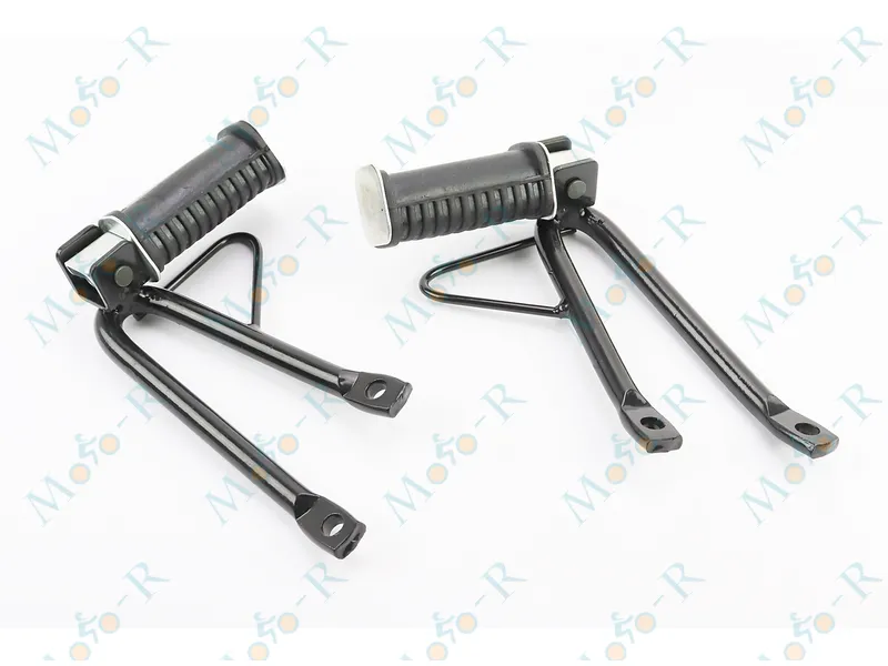 Фото 2 - X-Road Light 200 Подножки задние с кронштейном к-кт 2шт
