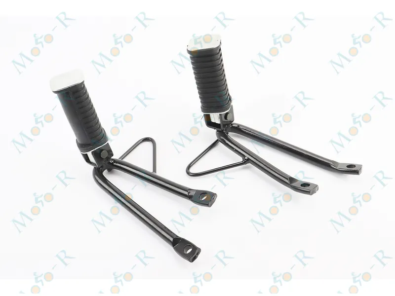 Фото 3 - X-Road Light 200 Подножки задние с кронштейном к-кт 2шт
