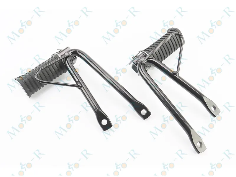 Фото 4 - X-Road Light 200 Подножки задние с кронштейном к-кт 2шт