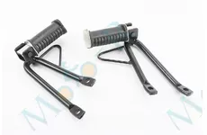 X-Road Light 200 Підніжки задні з кронштейном к-кт 2шт