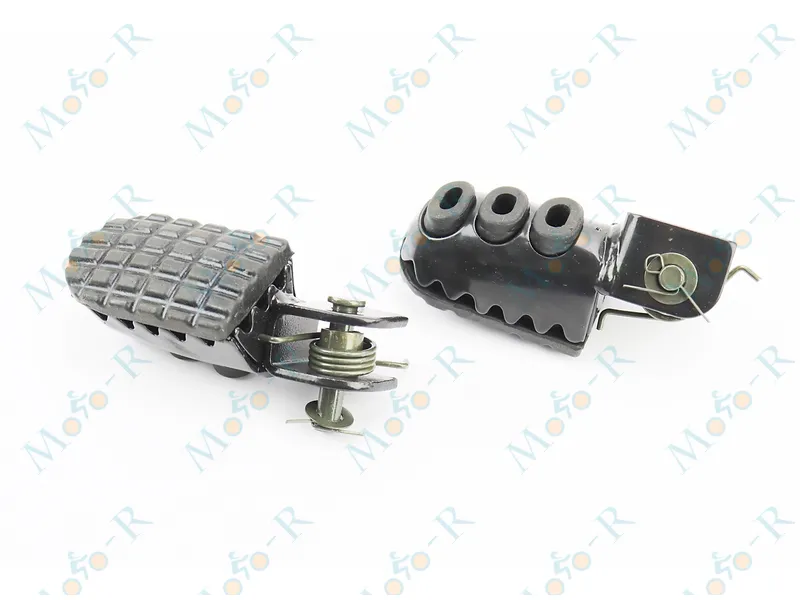Фото 2 - X-Road Light 200 Подножки передние к-кт 2шт