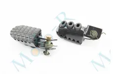 X-Road Light 200 Підніжки передні до-кт 2шт