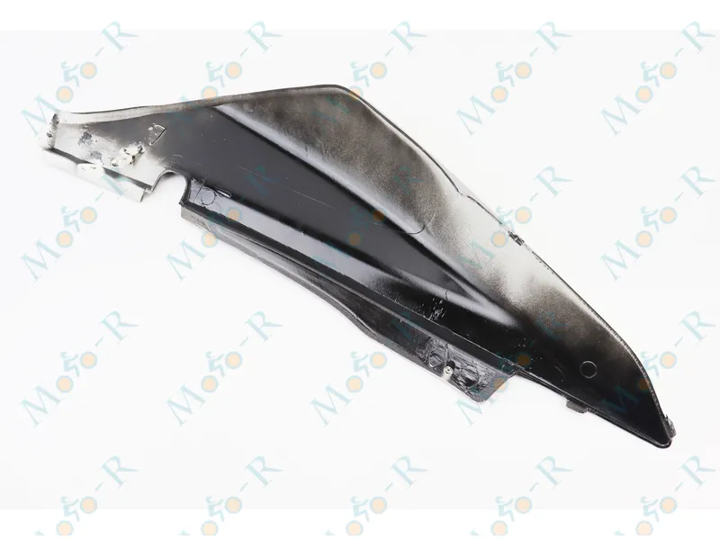 Фото 3 - X-Road Light 200-250 пластик - задній бічний правий, ЧОРНИЙ з жовтим малюнком