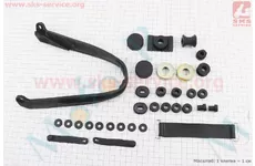 X-Road Light 200 Гумові деталі к-кт 32шт