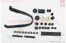 X-Road Light 200 Гумові деталі к-кт 32шт
