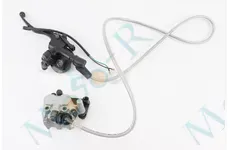 X-Road Light 200 Гальмівна система передня в зборі
