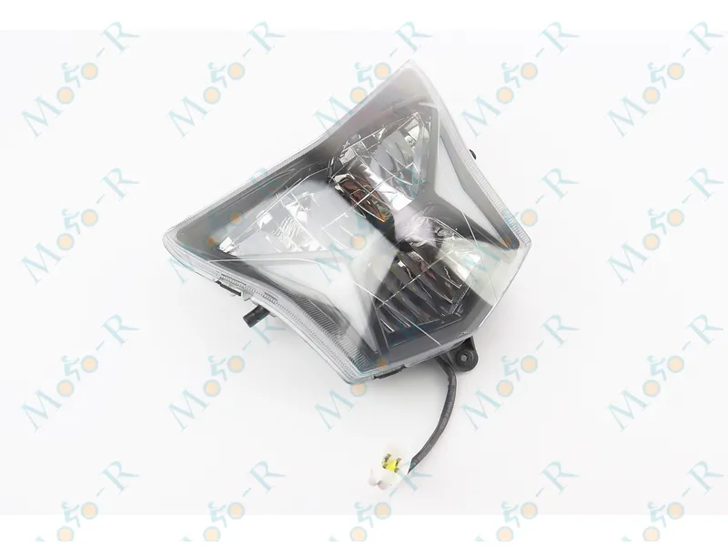 Фото 2 - X-Road Light 200 Фара передняя в сборе LED, c 2020 г.