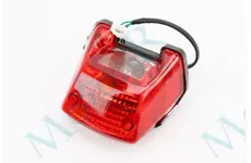 X-Road Light 200 Ліхтар задній