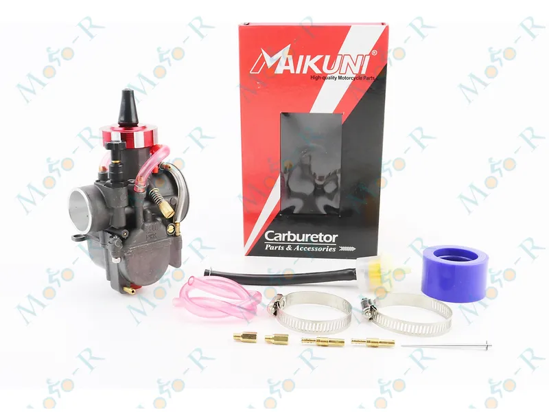 Фото 2 - Карбюратор SPORT PWK 30 (d=30mm) з механічною заслінкою