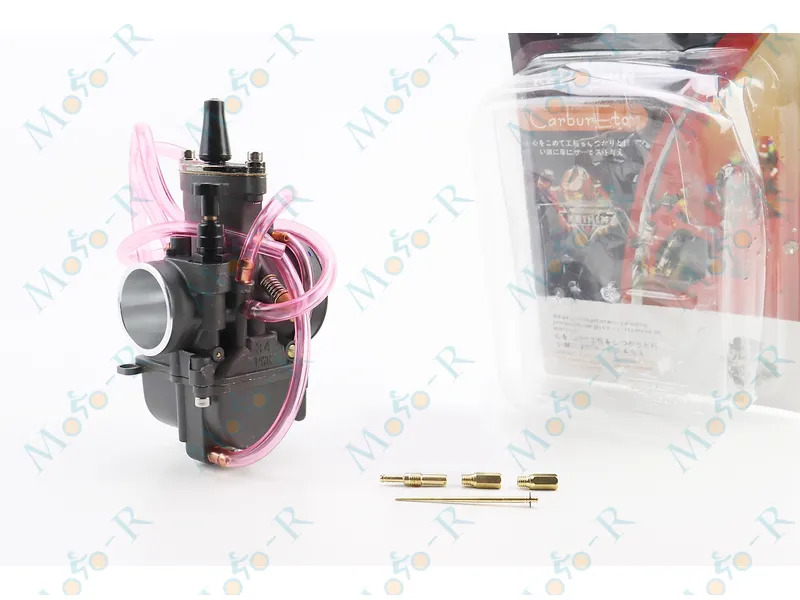Фото 2 - Карбюратор SPORT PWK 34 (d=34mm) с мех. заслонкой
