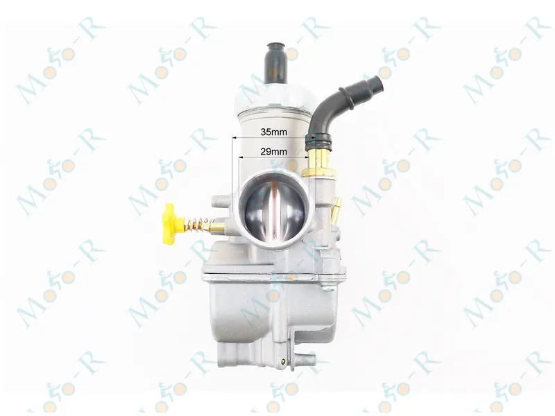Фото 4 - Карбюратор SPORT 2T/4T 150-200cc (d=29mm), дроссель под трос