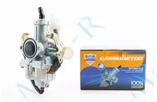 Карбюратор СВ/CG-200 (d=30), дросель під трос, із прискорювальним насосом