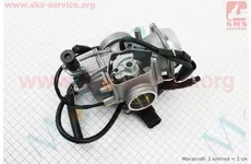 Карбюратор Honda TRX 500FE/TRX 500FМ/Foreman 500, (якісний)