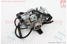 Карбюратор Honda TRX 500FE/TRX 500FМ/Foreman 500, (якісний)