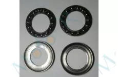 Підшипник керма CG 150/200 cc мотоцикли діаметр 25/27