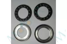 Підшипник керма CG 150/200 cc мотоцикли діаметр 25/27