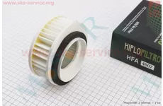 Фільтр-елемент повітряний HFA4607 (125*56mm) YAMAHA XVS 400 Drag Star/YAMAHA XVS 650 A Drag Star Classic