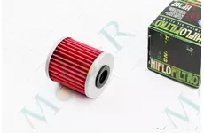 Фільтр-елемент масляний HF207 (38*44mm) Kawasaki KX250/KX450 Suzuki RM-Z250 L6