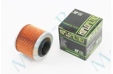 Фільтр-елемент масляний HF151 (56*53mm) APRILIA Pegaso 600/650/650i, BMW F 650 CS/ST/GS Sertao/650 Xmoto