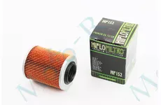 Фільтр-елемент масляний HF152 (56*74mm) APRILIA ETV/RSV/SL1000, Bombardier ATV 330/400/650/800 Outlander, Can-Am ATV 400/500/650/800 Outlander